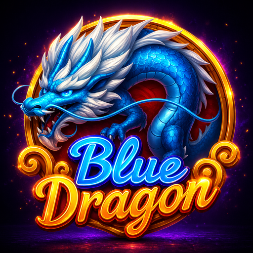 Blue Dragon logo