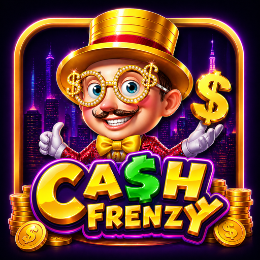 Cash Frenzy logo