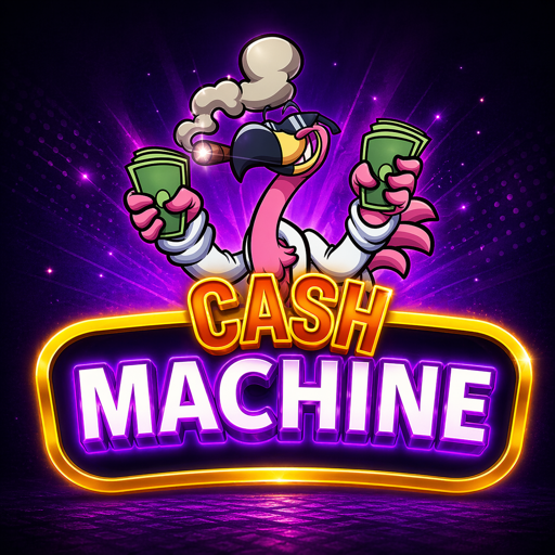 Cash Machine logo