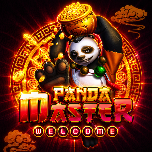Panda Master logo