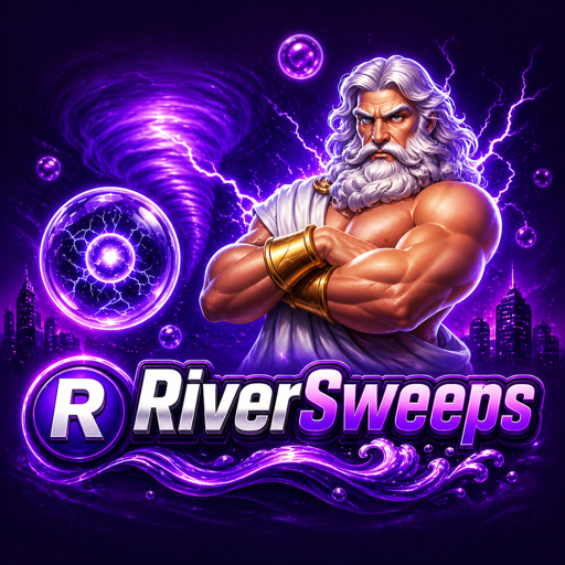 RiverSweeps logo